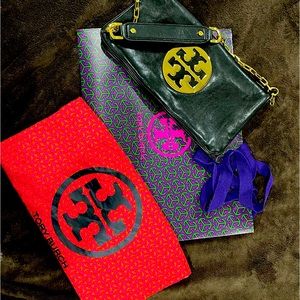 Tory Burch Reva Clutch